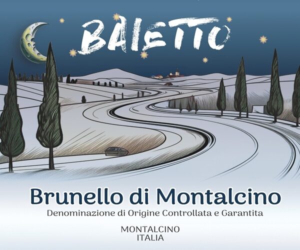 Baietto Rosso di Montalcino 2024