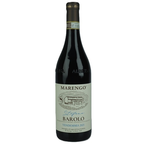 Marengo Barolo Stefano 2021