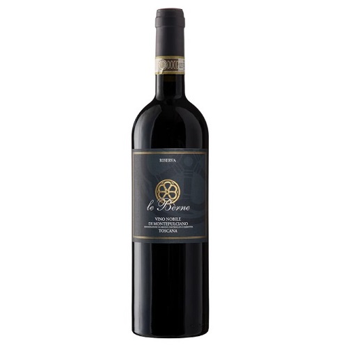 Le Berne Nobile di Montepulciano Riserva 2022