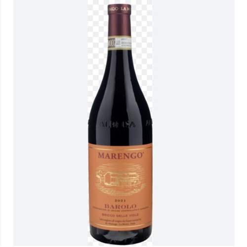Marengo Barolo Bricco delle Viole 2022