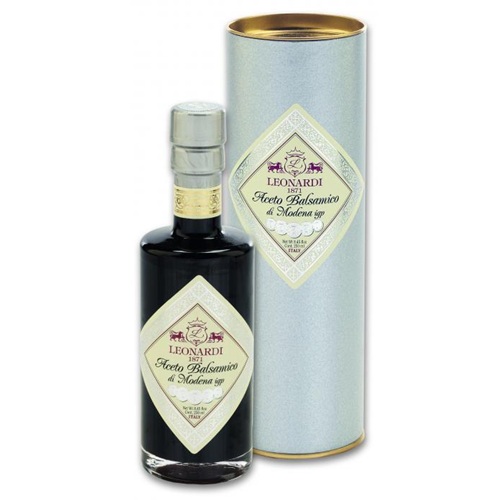Leonardi Aceto Balsamico di Modena 12 travasi SILVER