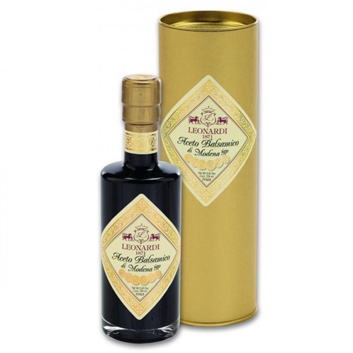 Leonardi Aceto Balsamico di Modena 12 travasi GOLD