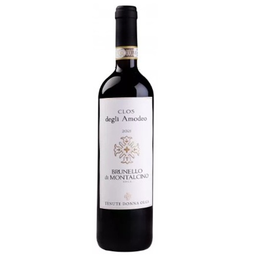 Donna Olga Clos degli Amodeo Brunello di Montalcino 2020