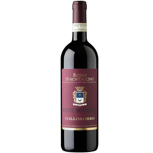 collosorbo rosso