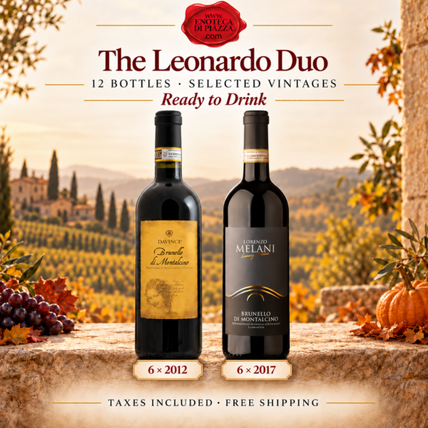 The Leonardo Duo
