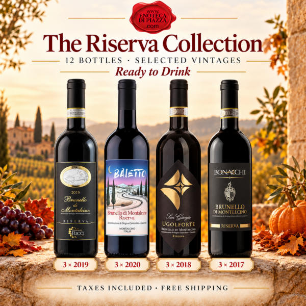 The Riserva Collection