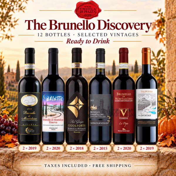 The Brunello Discovery